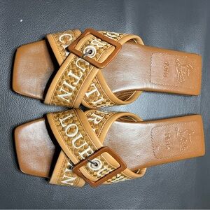 Christian Louboutin sandals size 39